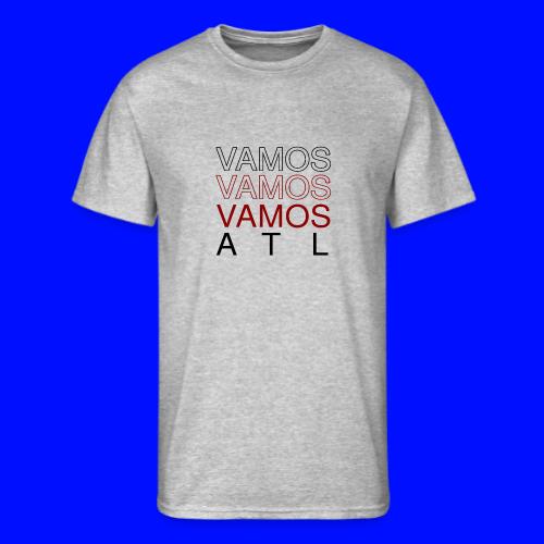Vamos, Vamos ATL - Men's 50/50 T-Shirt