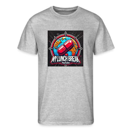 MLB RED PILL - Men's 50/50 T-Shirt