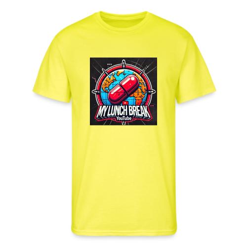 MLB RED PILL - Men's 50/50 T-Shirt