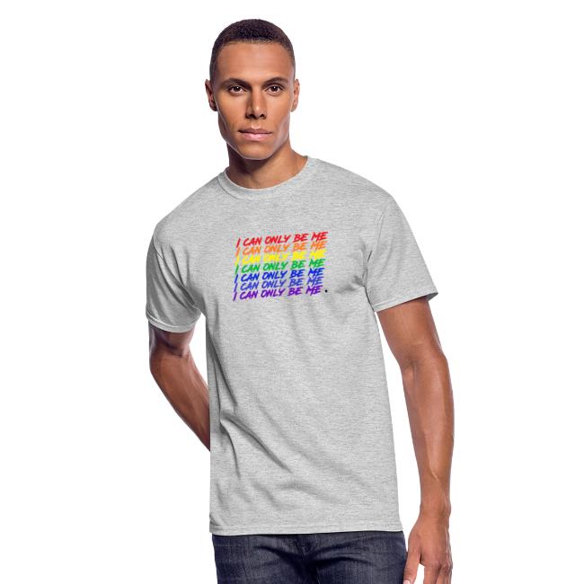 I Can Only Be Me (Pride)