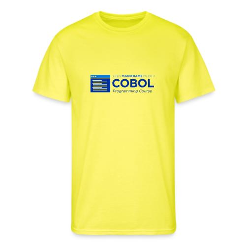 COBOL Programming Course - Men's 50/50 T-Shirt