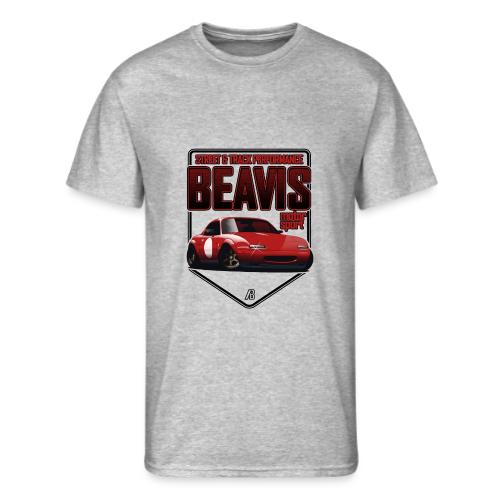 Arty Miata - Men's 50/50 T-Shirt