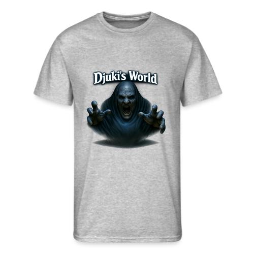Dark Skull - Men's 50/50 T-Shirt