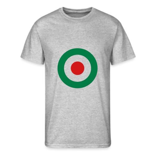 Italy Symbol - Axis & Allies - Men's 50/50 T-Shirt