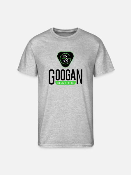 GOOGAN BAITS - Men's 50/50 T-Shirt - heather gray