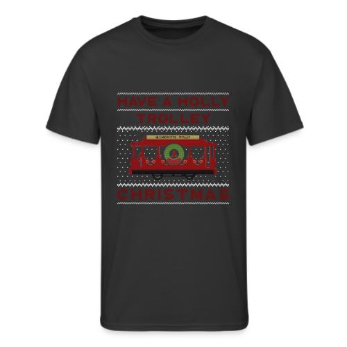 holly trolley - Men's 50/50 T-Shirt