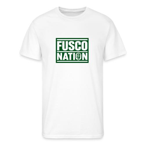 Fusco Nation (Official Seal) - Men's 50/50 T-Shirt