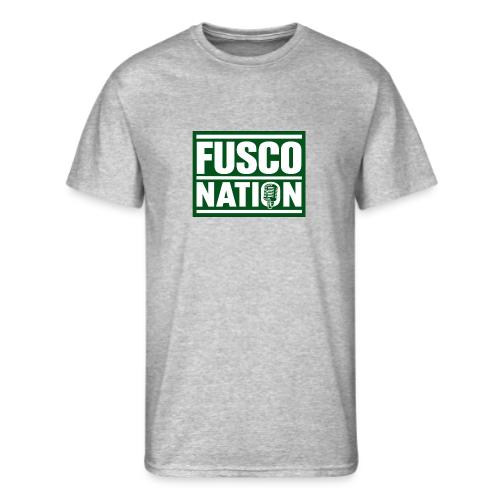 Fusco Nation (Official Seal) - Men's 50/50 T-Shirt