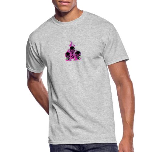 Shadowhunters19 - Men's 50/50 T-Shirt