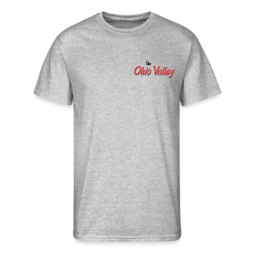 Ohio Valley Style Pizza - Men's 50/50 T-Shirt