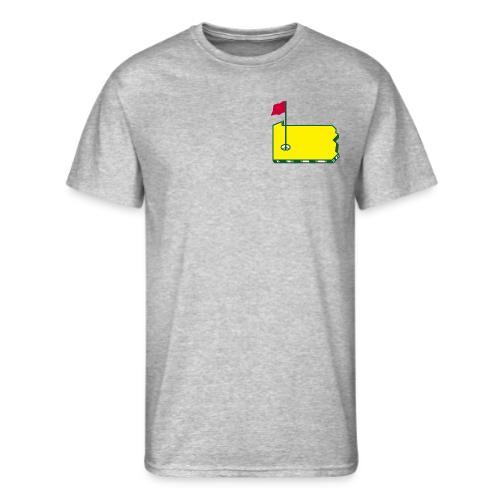 Pittsburgh Golf (2-Sided) - Men's 50/50 T-Shirt