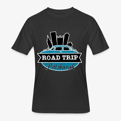 road trip - Men's 50/50 T-Shirt