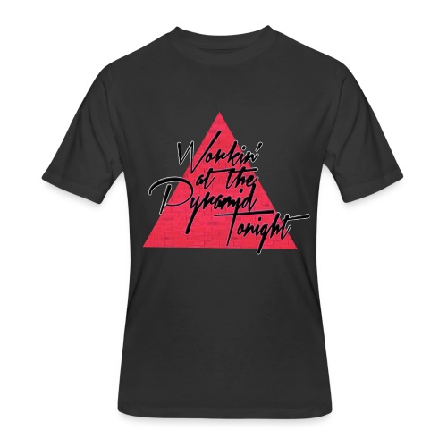Pyramids - Frank Ocean - Men's 50/50 T-Shirt
