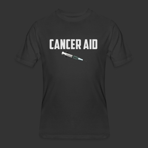 Cancer Aid T-Shirt - Men's 50/50 T-Shirt