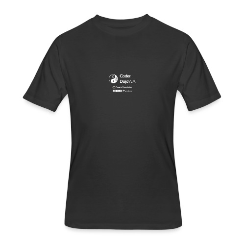 CoderDojoWA and Partners - Men's 50/50 T-Shirt