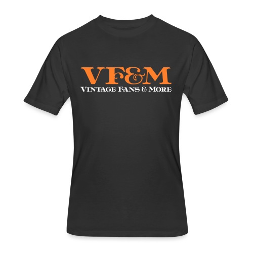 VFM Logo - Men's 50/50 T-Shirt