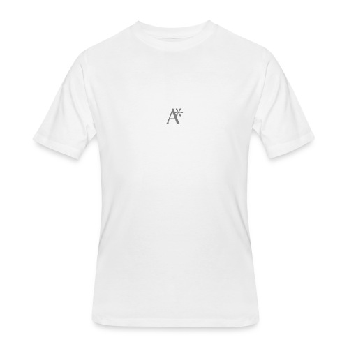 A* logo - Men's 50/50 T-Shirt