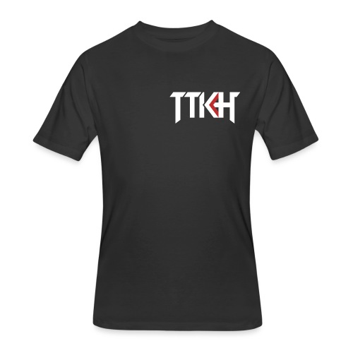 TTKH Logo - Men's 50/50 T-Shirt