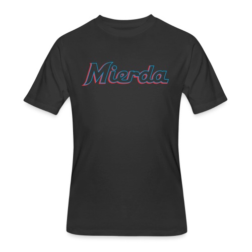 Mierda! - Men's 50/50 T-Shirt