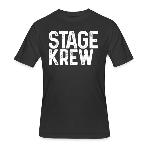 Stage Krew - Men's 50/50 T-Shirt