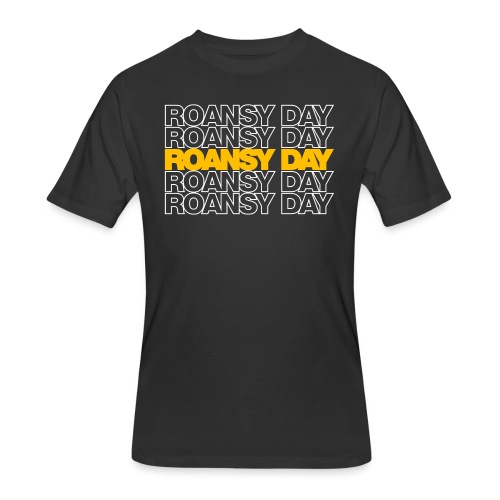 Roansy Day - Men's 50/50 T-Shirt
