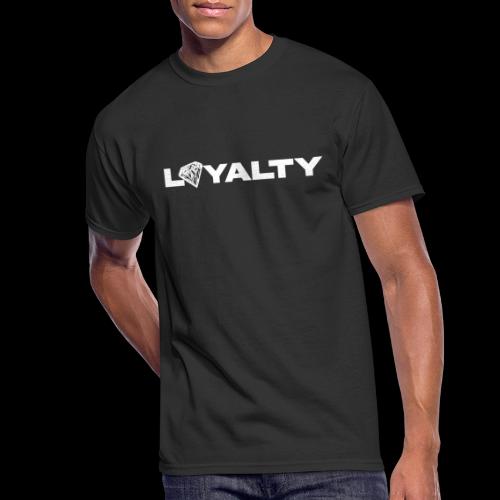 Loyalty - Men's 50/50 T-Shirt