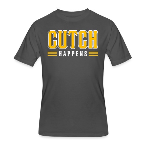 Cutch Happens 2023 - Men's 50/50 T-Shirt