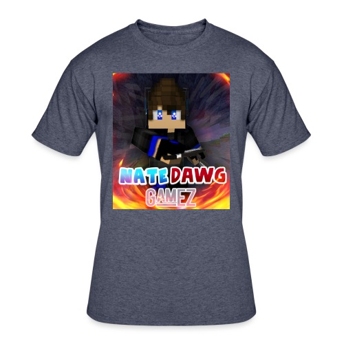 Dawgi Mct! - Men's 50/50 T-Shirt