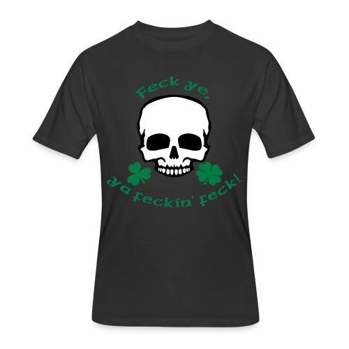 feckinfeck - Men's 50/50 T-Shirt