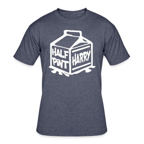 Half Pint Harry Leaky Carton - Men's 50/50 T-Shirt