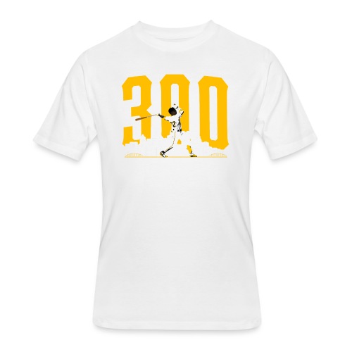 Cutch 300 - Men's 50/50 T-Shirt