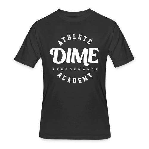 DIME Athlete Academy - Men's 50/50 T-Shirt