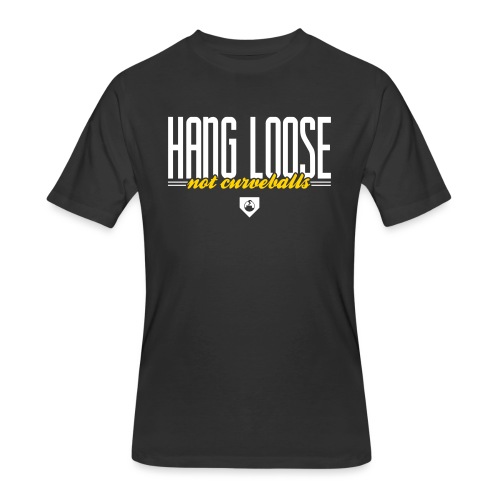 Hang Loose - Men's 50/50 T-Shirt