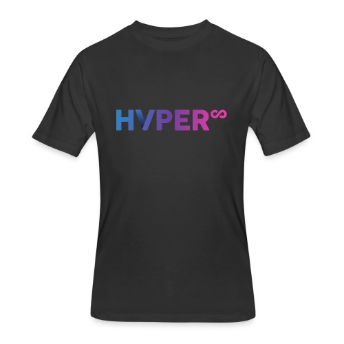 HVPER - Men's 50/50 T-Shirt