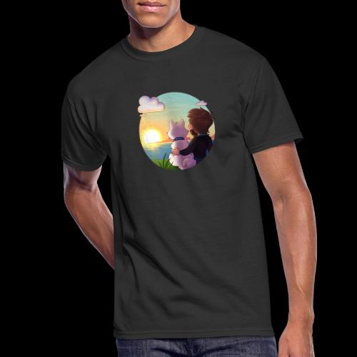 xBishop - Men's 50/50 T-Shirt