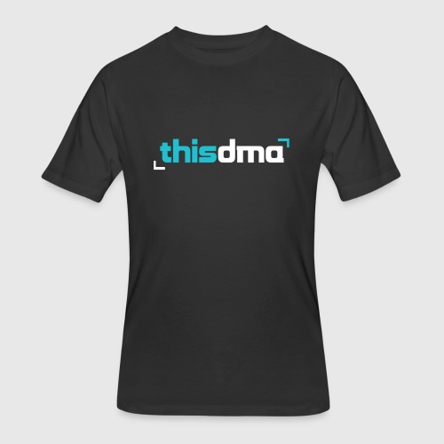 The Offical dma shirt - Men's 50/50 T-Shirt