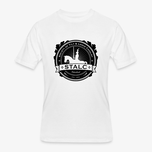 STALC Logo - Men's 50/50 T-Shirt