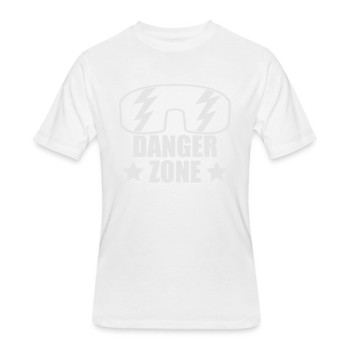 dangerzone_forblack - Men's 50/50 T-Shirt