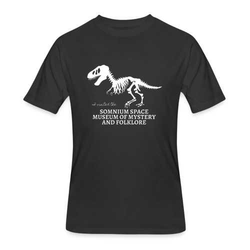 Museum Of Mystery And Folklore - Men's 50/50 T-Shirt