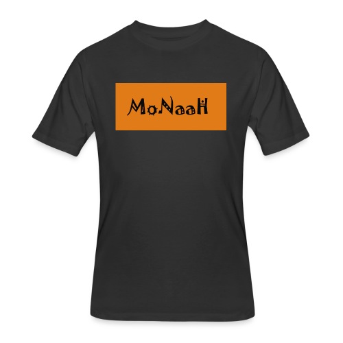 Monaah - Men's 50/50 T-Shirt