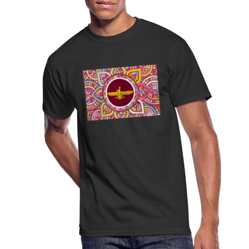 Faravahar Z1 - Men's 50/50 T-Shirt