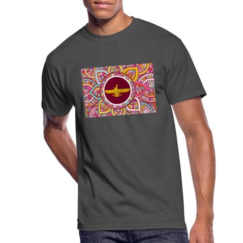 Faravahar Z1 - Men's 50/50 T-Shirt