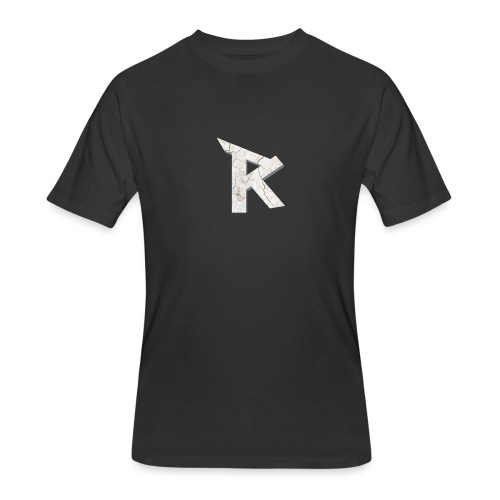 RaDe Militia Logo - Men's 50/50 T-Shirt