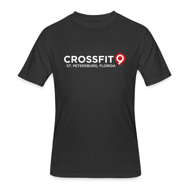 CrossFit9 Classic (White)
