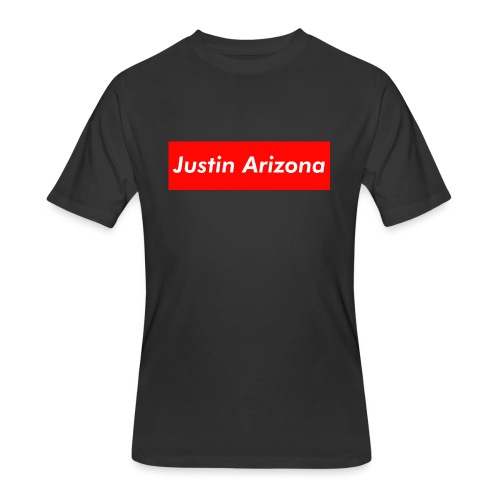 Justin Arizona (Supremeish) - Men's 50/50 T-Shirt