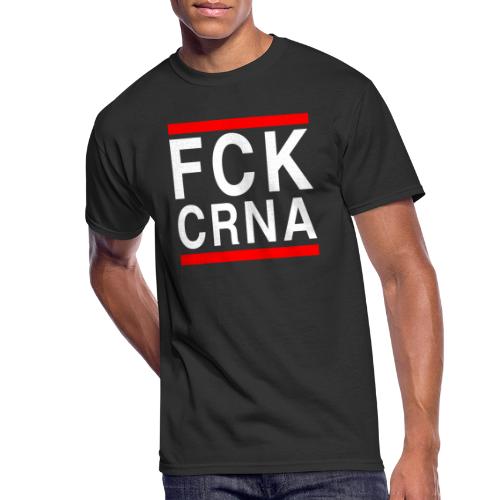 FCK CRNA - Men's 50/50 T-Shirt