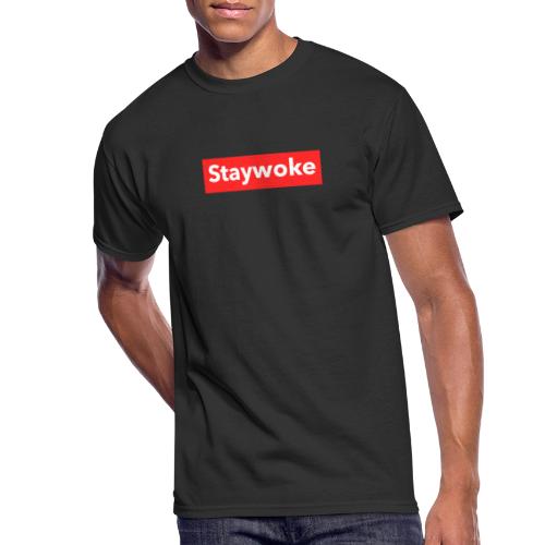 Stay woke - Men's 50/50 T-Shirt