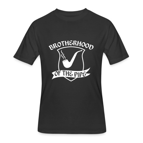 Brotherhood Crest - Men's 50/50 T-Shirt