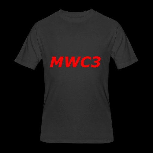 MWC3 T-SHIRT - Men's 50/50 T-Shirt