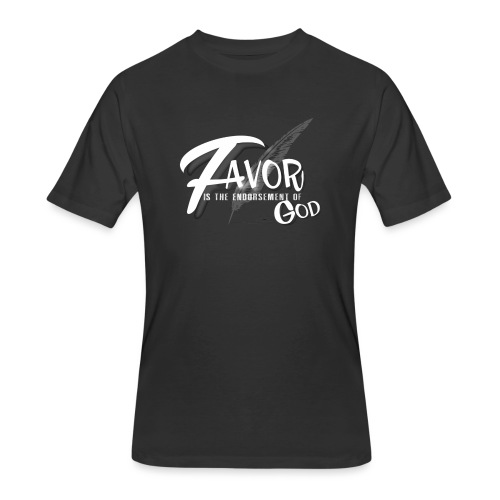 Favor Kids - Men's 50/50 T-Shirt